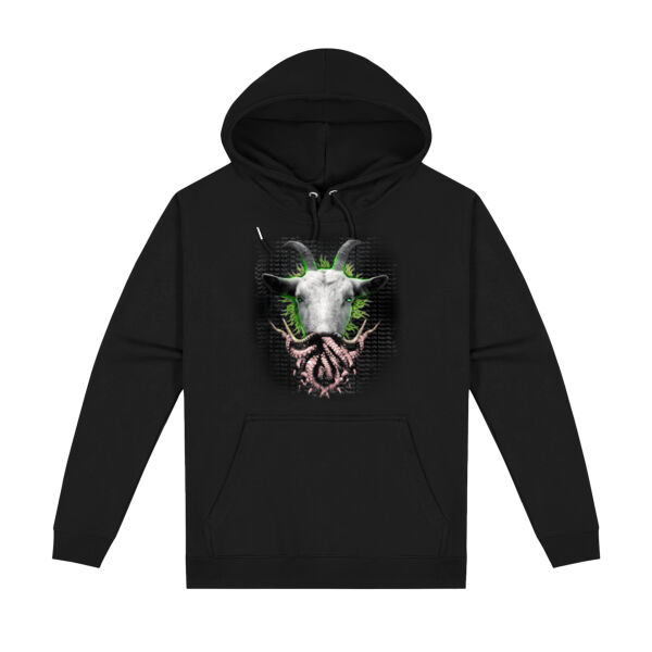 Squid Demon Goat - Mens Origin 300 Hoodie Thumbnail