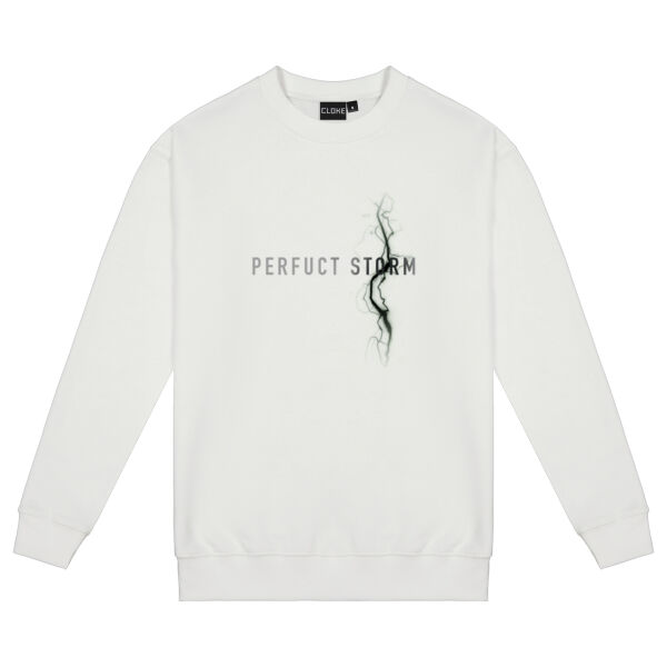 Perfuct Lightning  - Mens Standard Crew  Thumbnail