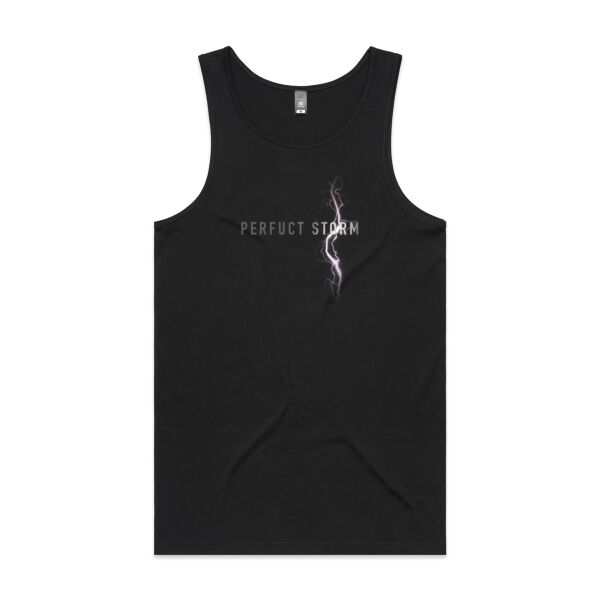 The Jaco Special - Mens Lowdown Singlet Thumbnail