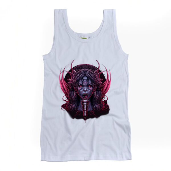 Standup in Hell - Logo - Mens Classic Singlet Thumbnail