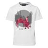 Podium Mens Poly Tee Thumbnail