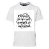 Podium Mens Poly Tee Thumbnail
