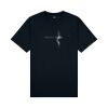 Cloke Mens Outline Tee - Plus Sizes Thumbnail