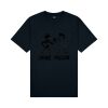 Cloke Mens Outline Tee - Plus Sizes Thumbnail