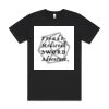 AS Colour Mens Block T shirt Thumbnail