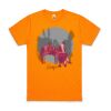 AS Colour Mens Block Safety Tee Thumbnail