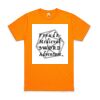 AS Colour Mens Block Safety Tee Thumbnail